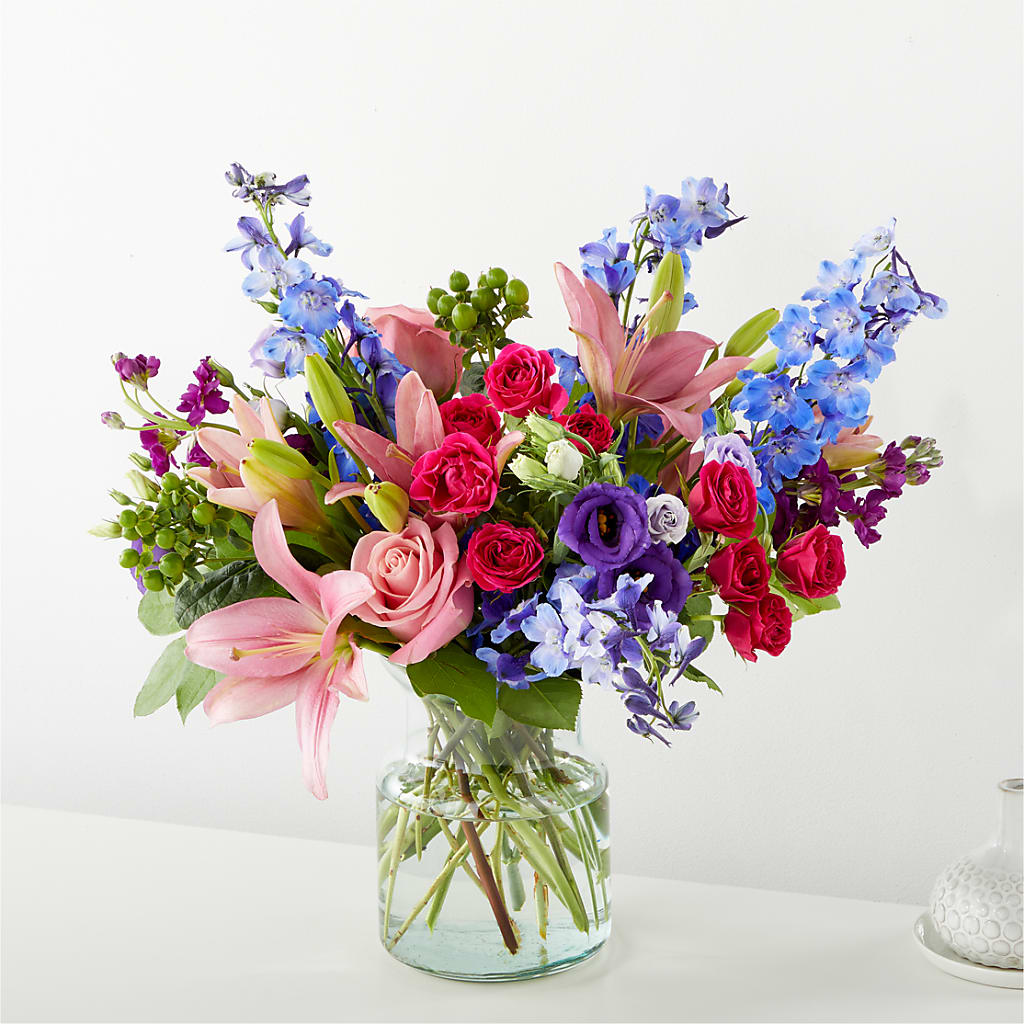 Breezy Meadows Bouquet – LESLIE'S FLOWERS & PARTY SUPPLIES, Howell NJ
