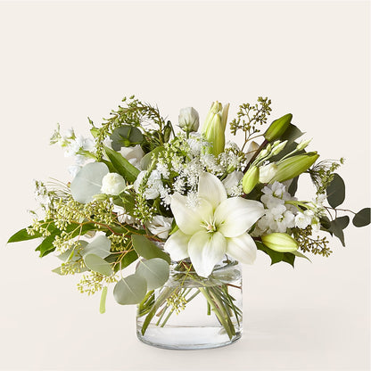 Alluring Elegance Bouquet – LESLIE'S FLOWERS & PARTY SUPPLIES, Howell NJ