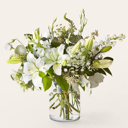 Alluring Elegance Bouquet – LESLIE'S FLOWERS & PARTY SUPPLIES, Howell NJ