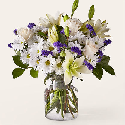 Beyond Blue Bouquet – LESLIE'S FLOWERS & PARTY SUPPLIES, Howell NJ