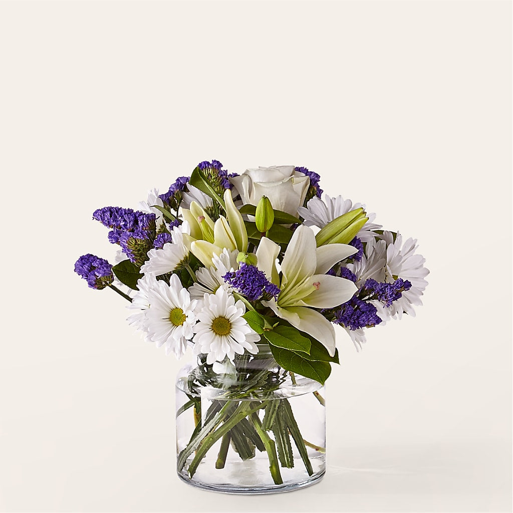 Beyond Blue Bouquet – LESLIE'S FLOWERS & PARTY SUPPLIES, Howell NJ