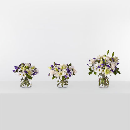 Beyond Blue Bouquet – LESLIE'S FLOWERS & PARTY SUPPLIES, Howell NJ
