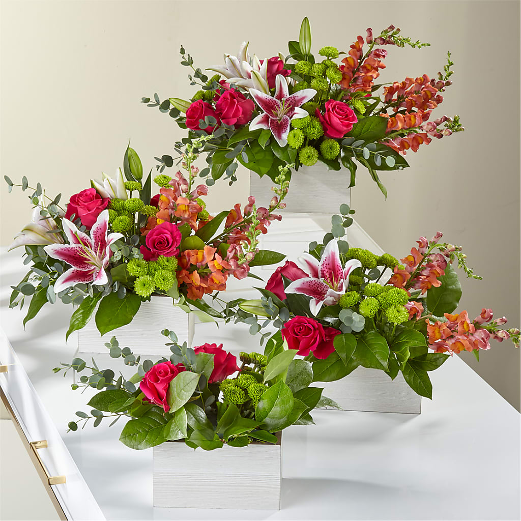 Wild Spirit Bouquet – LESLIE'S FLOWERS & PARTY SUPPLIES, Howell NJ