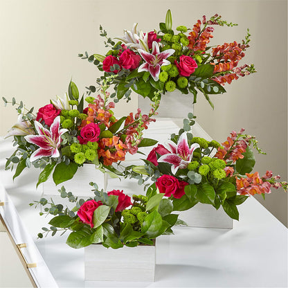 Wild Spirit Bouquet – LESLIE'S FLOWERS & PARTY SUPPLIES, Howell NJ