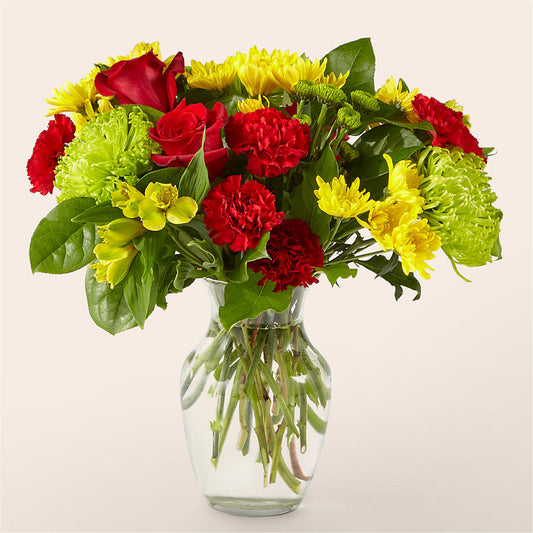 Bright Side Bouquet – LESLIE'S FLOWERS & PARTY SUPPLIES, Howell NJ