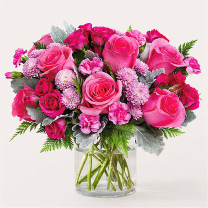 Sweet As Can Be Bouquet – LESLIE'S FLOWERS & PARTY SUPPLIES, Howell NJ
