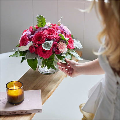 Sweet As Can Be Bouquet – LESLIE'S FLOWERS & PARTY SUPPLIES, Howell NJ