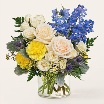 Lemon Sorbet Bouquet – LESLIE'S FLOWERS & PARTY SUPPLIES, Howell NJ
