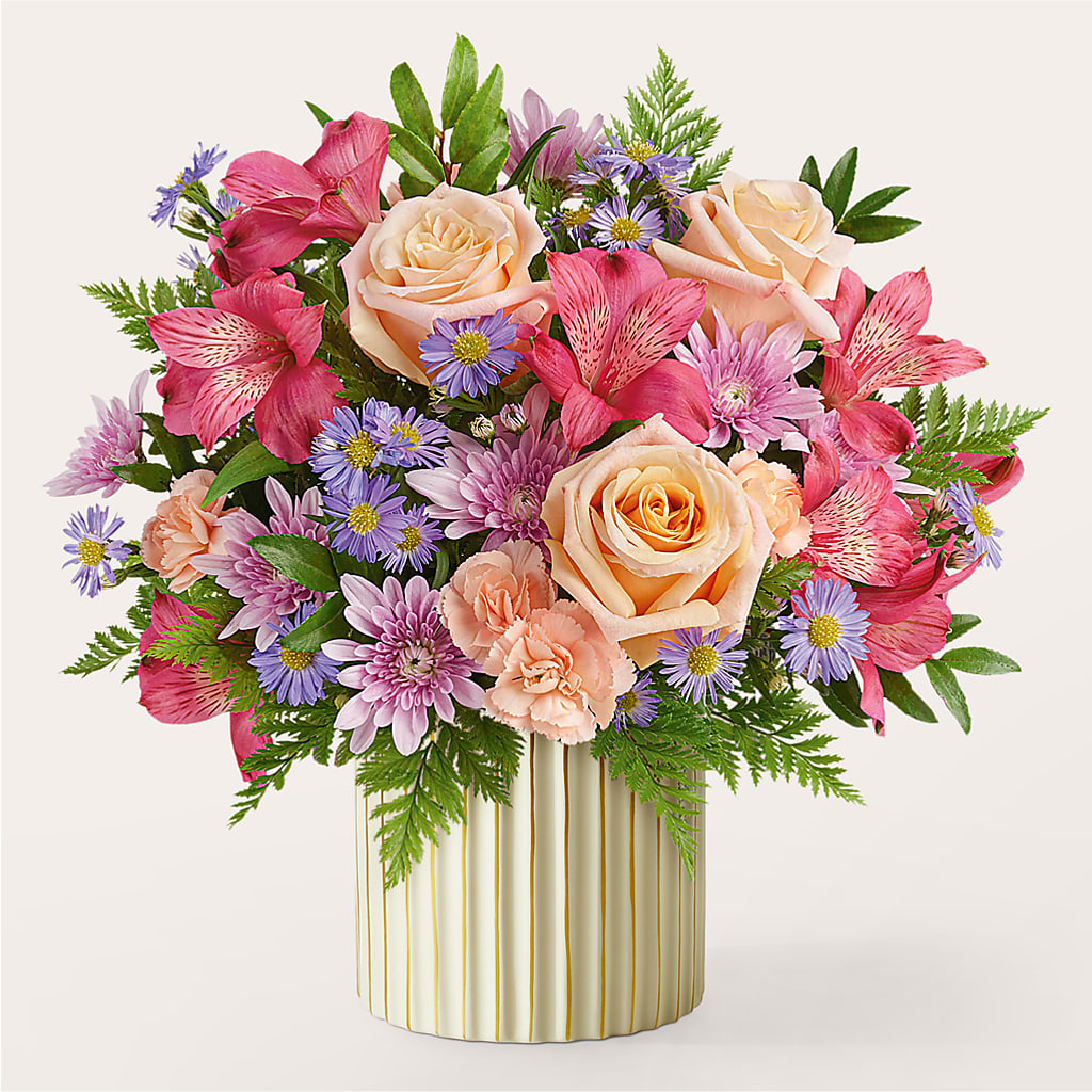 Sunset Serenade Bouquet – LESLIE'S FLOWERS & PARTY SUPPLIES, Howell NJ