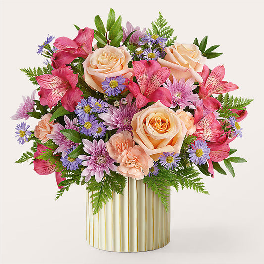Sunset Serenade Bouquet – LESLIE'S FLOWERS & PARTY SUPPLIES, Howell NJ
