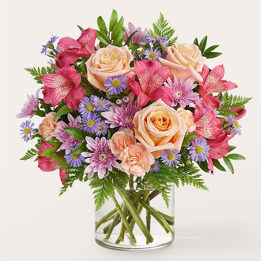 Sunset Serenade Bouquet – LESLIE'S FLOWERS & PARTY SUPPLIES, Howell NJ