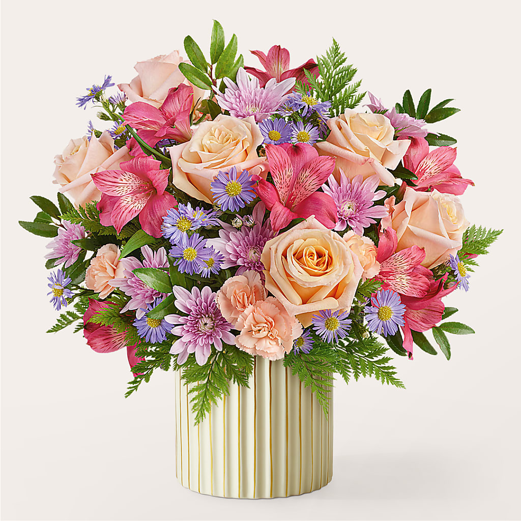 Sunset Serenade Bouquet – LESLIE'S FLOWERS & PARTY SUPPLIES, Howell NJ