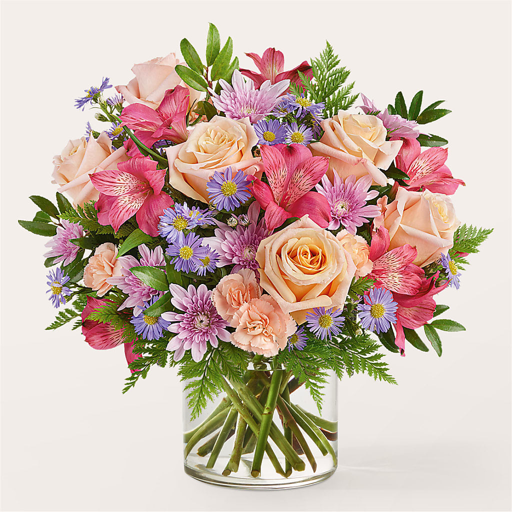 Sunset Serenade Bouquet – LESLIE'S FLOWERS & PARTY SUPPLIES, Howell NJ