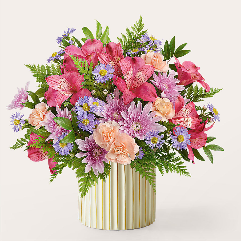 Sunset Serenade Bouquet – LESLIE'S FLOWERS & PARTY SUPPLIES, Howell NJ