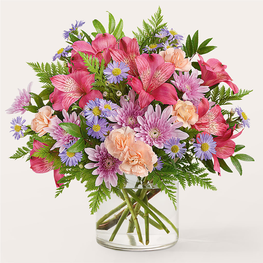 Sunset Serenade Bouquet – LESLIE'S FLOWERS & PARTY SUPPLIES, Howell NJ