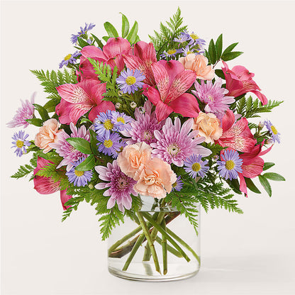 Sunset Serenade Bouquet – LESLIE'S FLOWERS & PARTY SUPPLIES, Howell NJ