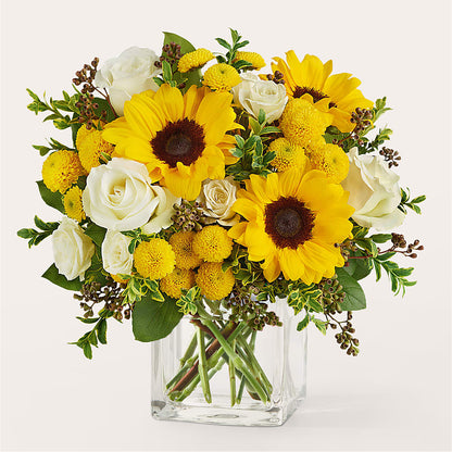 Luminous Morning Bouquet – LESLIE'S FLOWERS & PARTY SUPPLIES, Howell NJ