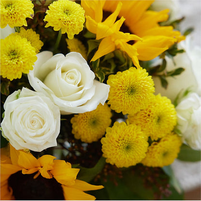 Luminous Morning Bouquet – LESLIE'S FLOWERS & PARTY SUPPLIES, Howell NJ
