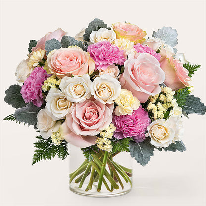 Blissful Moments Bouquet – LESLIE'S FLOWERS & PARTY SUPPLIES, Howell NJ