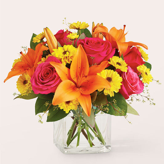 Neon Lights Bouquet – LESLIE'S FLOWERS & PARTY SUPPLIES, Howell NJ