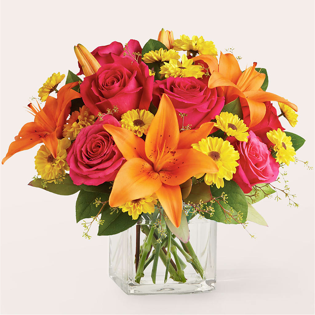 Neon Lights Bouquet – LESLIE'S FLOWERS & PARTY SUPPLIES, Howell NJ
