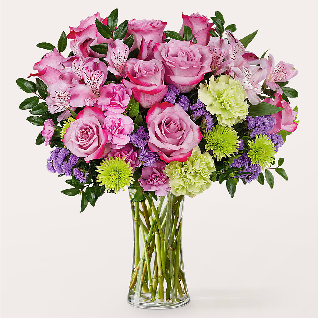 Morning Dew Bouquet – LESLIE'S FLOWERS & PARTY SUPPLIES, Howell NJ