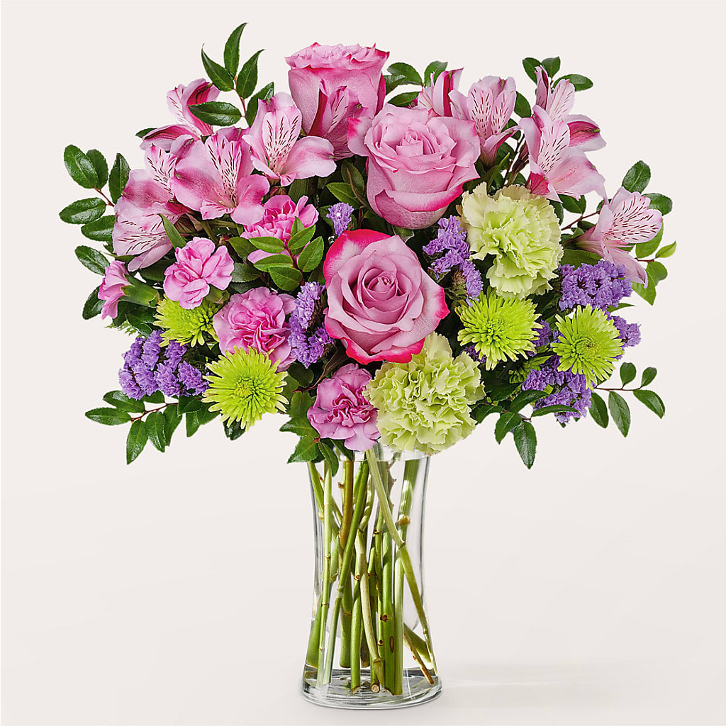 Morning Dew Bouquet – LESLIE'S FLOWERS & PARTY SUPPLIES, Howell NJ