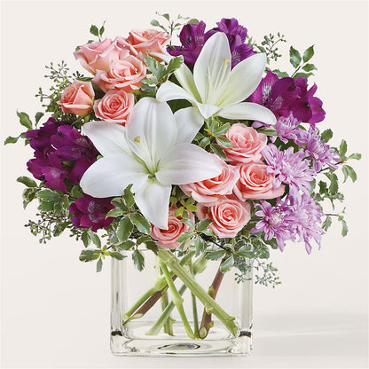 Mani Pedi Bouquet – LESLIE'S FLOWERS & PARTY SUPPLIES, Howell NJ