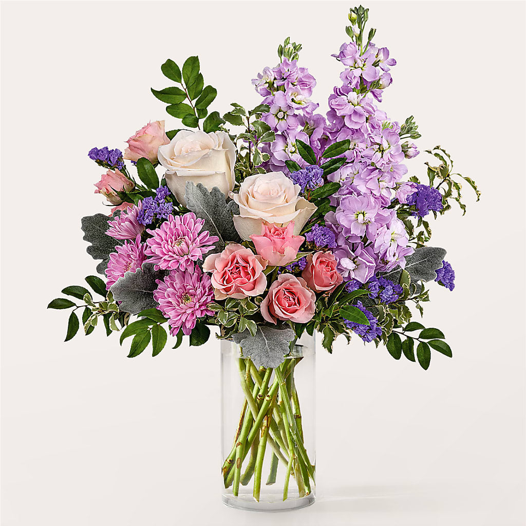 Well Wishes Bouquet – LESLIE'S FLOWERS & PARTY SUPPLIES, Howell NJ