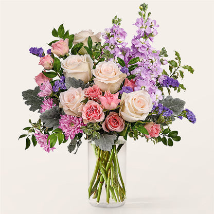 Well Wishes Bouquet – LESLIE'S FLOWERS & PARTY SUPPLIES, Howell NJ