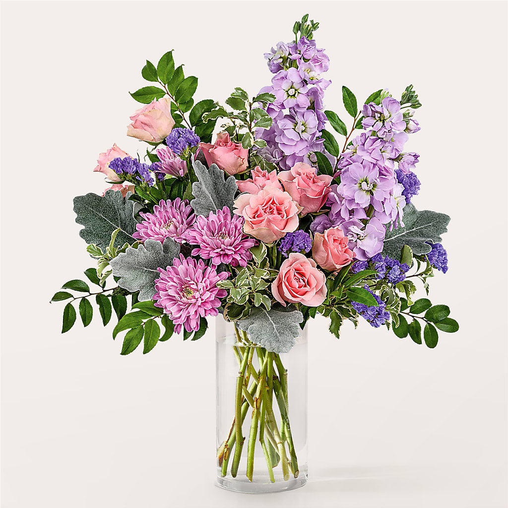 Well Wishes Bouquet – LESLIE'S FLOWERS & PARTY SUPPLIES, Howell NJ