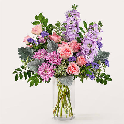 Well Wishes Bouquet – LESLIE'S FLOWERS & PARTY SUPPLIES, Howell NJ