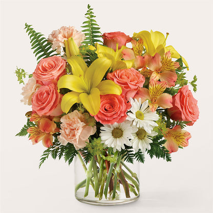 Sunset Strip Bouquet – LESLIE'S FLOWERS & PARTY SUPPLIES, Howell NJ