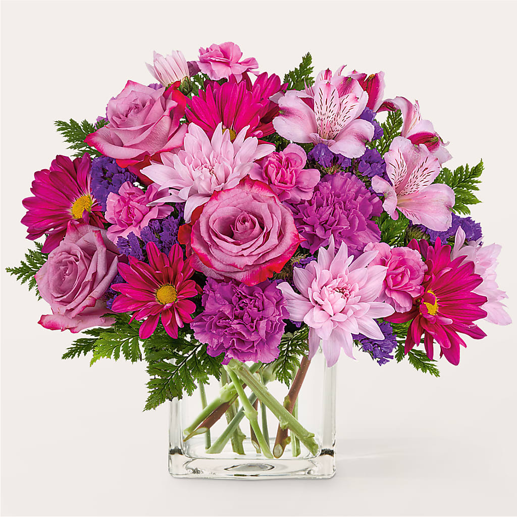 Afternoon Tea Bouquet – LESLIE'S FLOWERS & PARTY SUPPLIES, Howell NJ