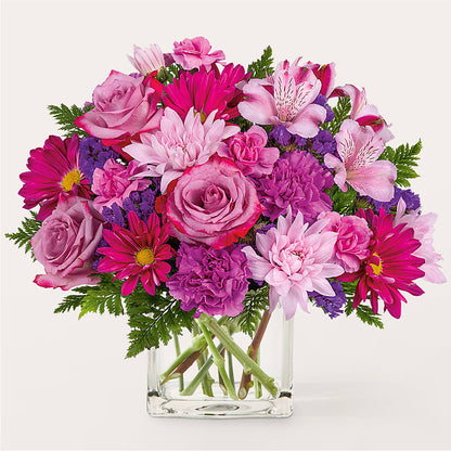 Afternoon Tea Bouquet – LESLIE'S FLOWERS & PARTY SUPPLIES, Howell NJ