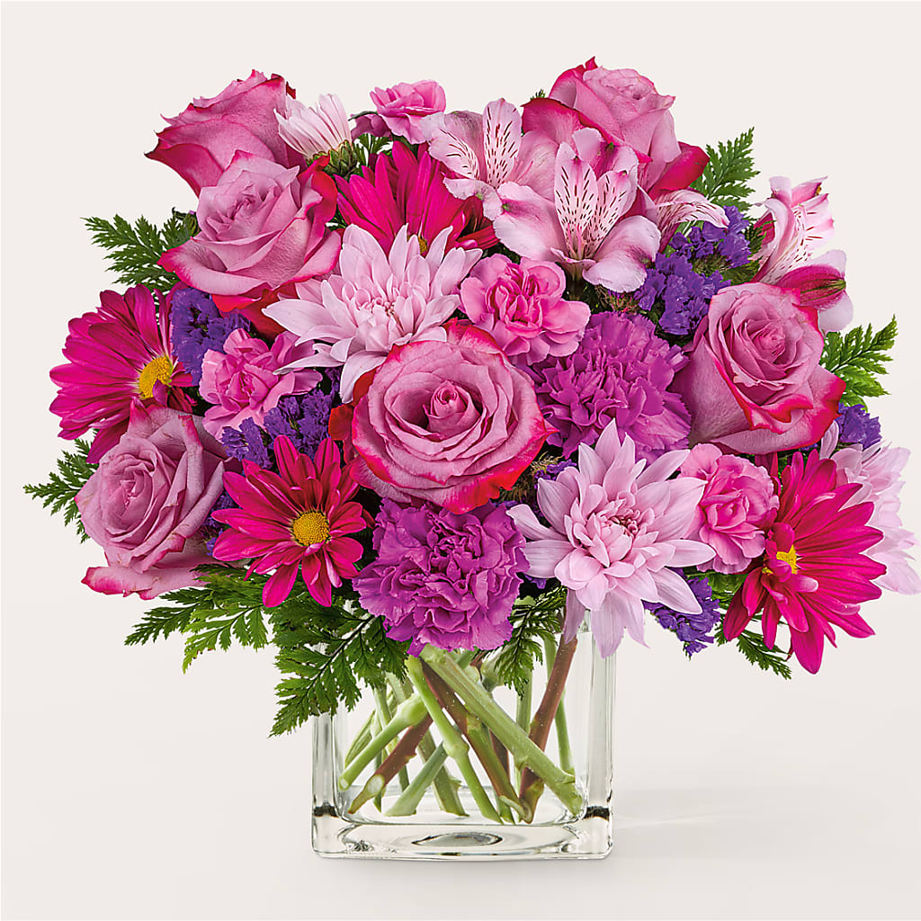 Afternoon Tea Bouquet – LESLIE'S FLOWERS & PARTY SUPPLIES, Howell NJ