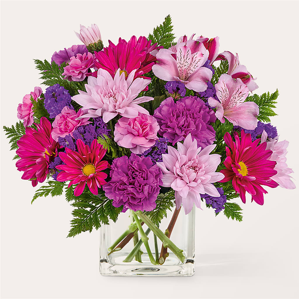 Afternoon Tea Bouquet – LESLIE'S FLOWERS & PARTY SUPPLIES, Howell NJ