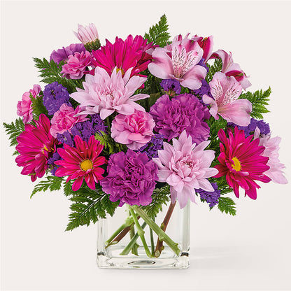 Afternoon Tea Bouquet – LESLIE'S FLOWERS & PARTY SUPPLIES, Howell NJ
