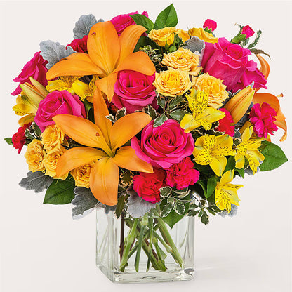 To the Tropics Bouquet – LESLIE'S FLOWERS & PARTY SUPPLIES, Howell NJ