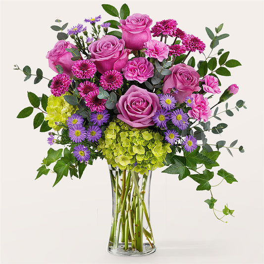 Whispering Garden Bouquet – LESLIE'S FLOWERS & PARTY SUPPLIES, Howell NJ