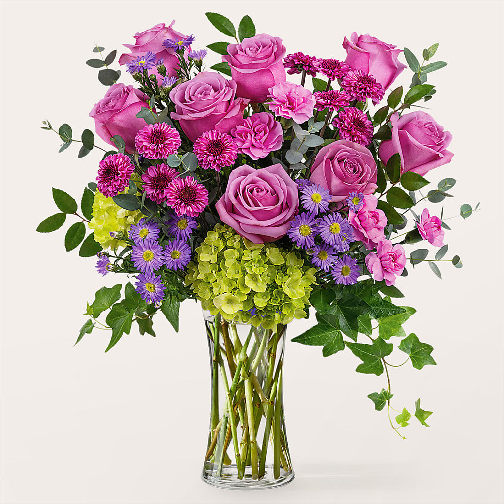 Whispering Garden Bouquet – LESLIE'S FLOWERS & PARTY SUPPLIES, Howell NJ