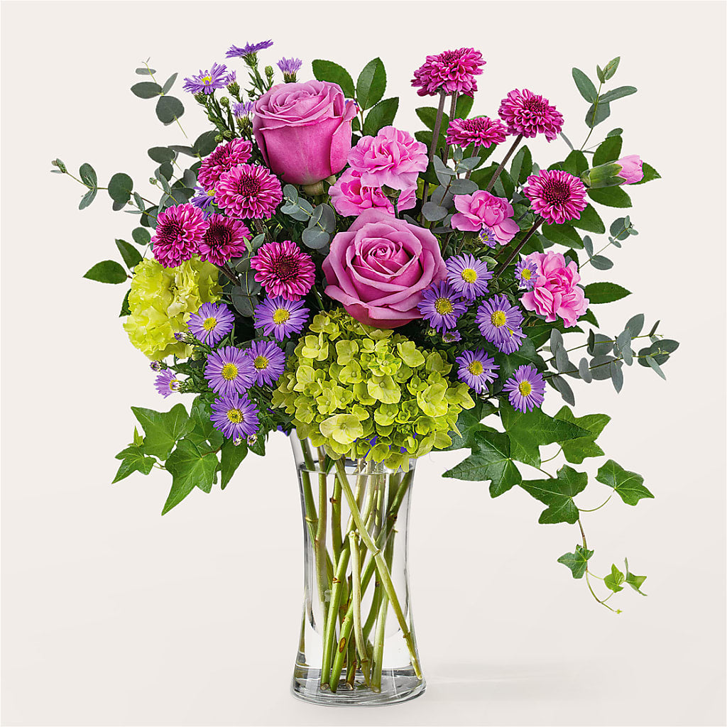 Whispering Garden Bouquet – LESLIE'S FLOWERS & PARTY SUPPLIES, Howell NJ