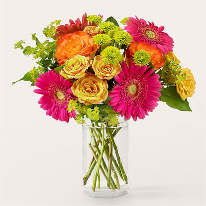 Zest for Life Bouquet – LESLIE'S FLOWERS & PARTY SUPPLIES, Howell NJ