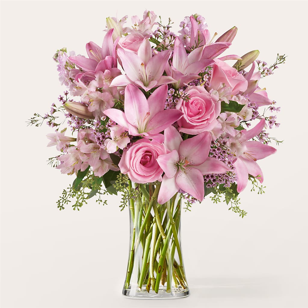 Gentle Gesture Bouquet – LESLIE'S FLOWERS & PARTY SUPPLIES, Howell NJ