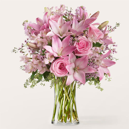 Gentle Gesture Bouquet – LESLIE'S FLOWERS & PARTY SUPPLIES, Howell NJ