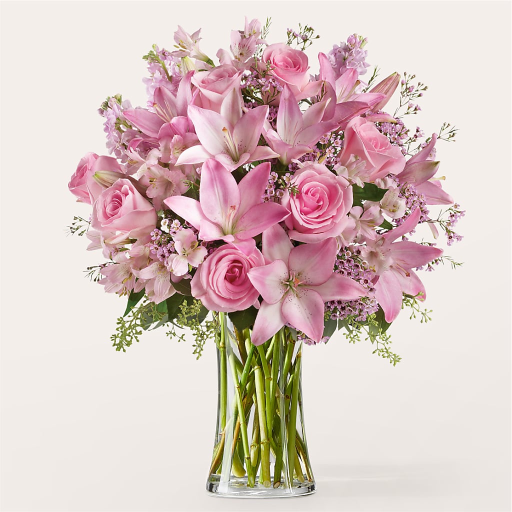 Gentle Gesture Bouquet – LESLIE'S FLOWERS & PARTY SUPPLIES, Howell NJ