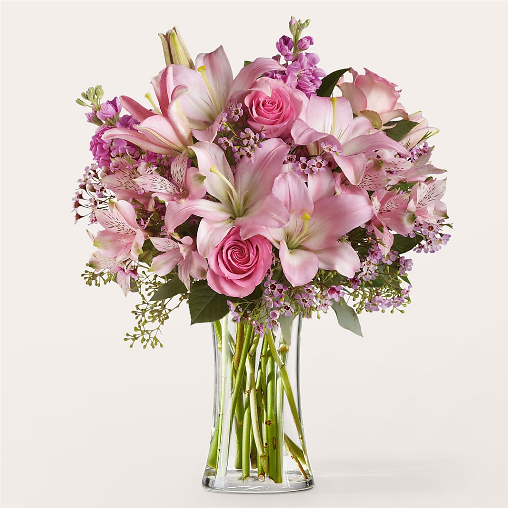 Gentle Gesture Bouquet – LESLIE'S FLOWERS & PARTY SUPPLIES, Howell NJ