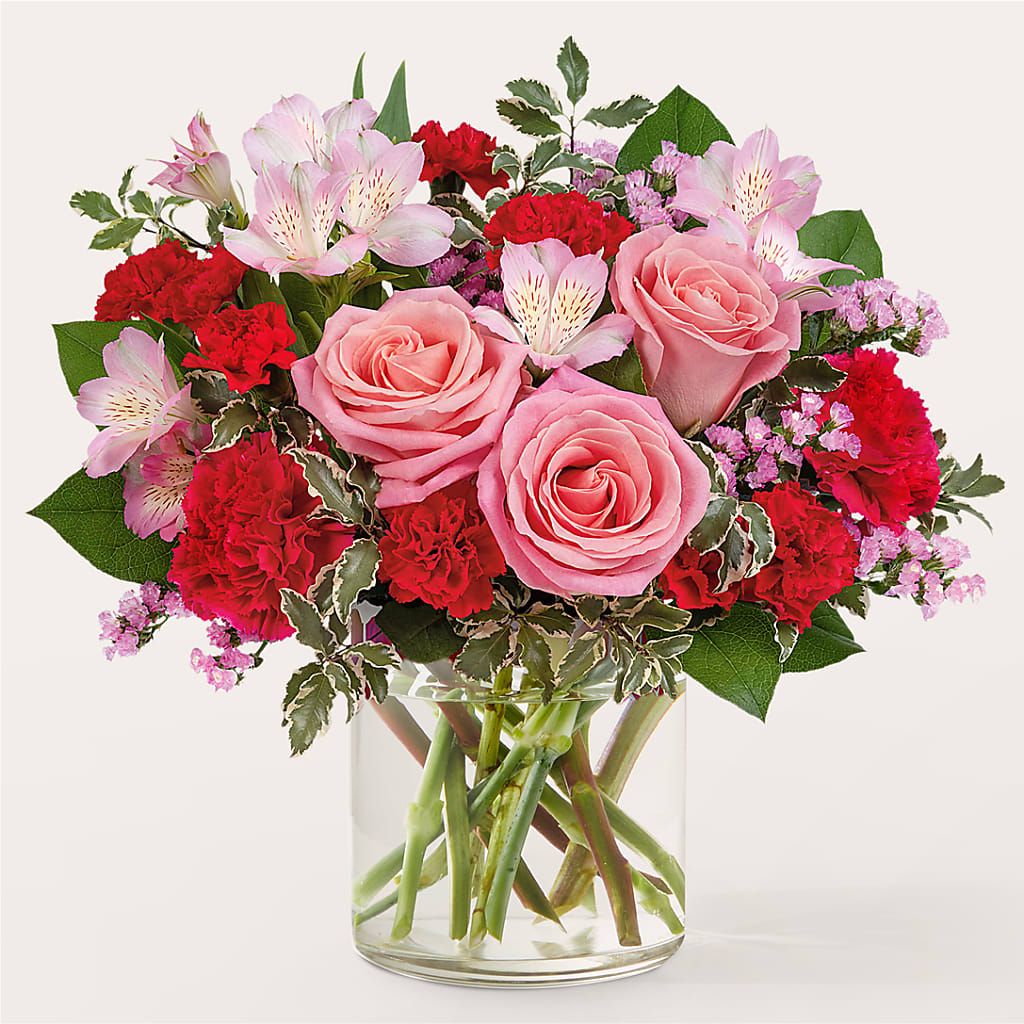 First Impressions Bouquet – LESLIE'S FLOWERS & PARTY SUPPLIES, Howell NJ
