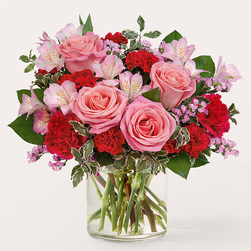 First Impressions Bouquet – LESLIE'S FLOWERS & PARTY SUPPLIES, Howell NJ