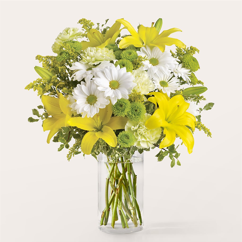 Fresh Start Bouquet – LESLIE'S FLOWERS & PARTY SUPPLIES, Howell NJ